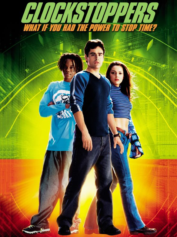 Clockstoppers (2002) Jonathan Frakes Synopsis, Characteristics